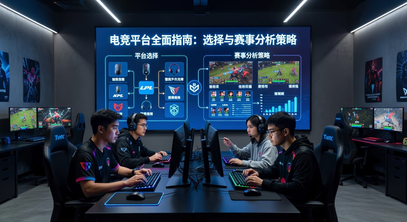 电竞平台怎么选更稳：林帝pg视角下的体育电竞观察