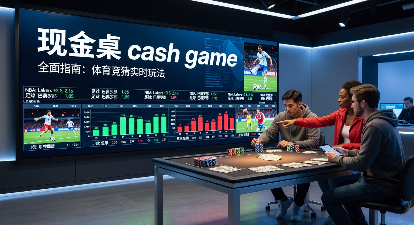 现金桌 cash game：2026年实战入门与风控思路｜林帝pg