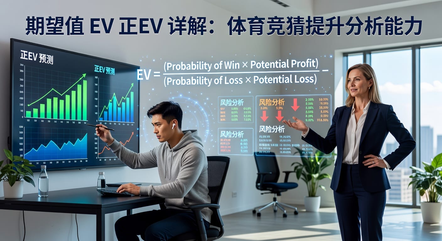 期望值 EV 正EV：体育投注判断与实战框架