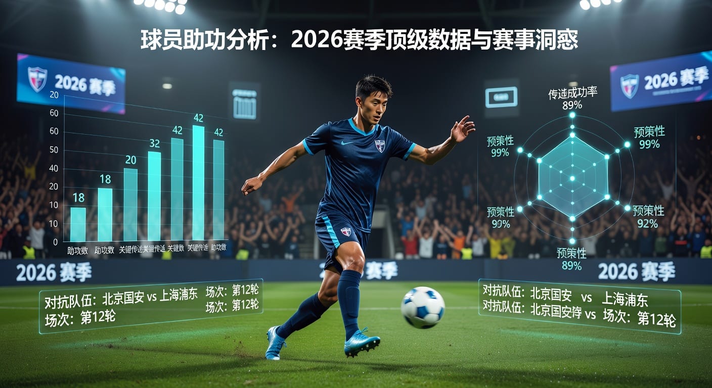 球员助攻 player assists：数据解读与实战观察