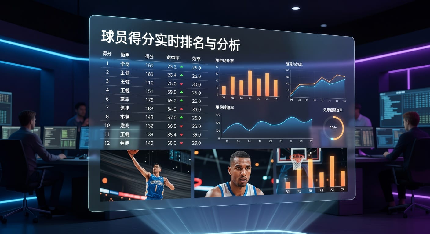 球员得分 player points：最新解读与判断方法