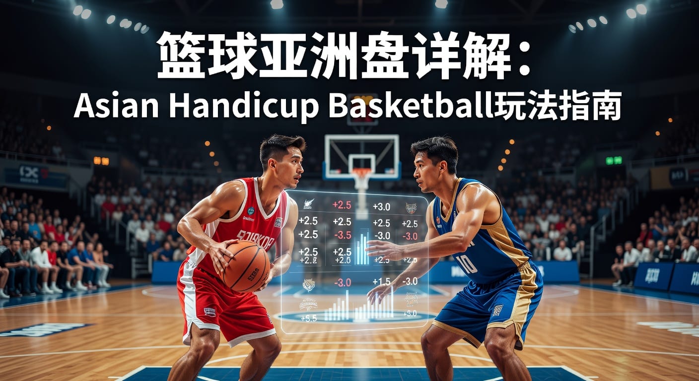 篮球亚洲盘 asian handicap basketball：2026年赛前判断与实战思路