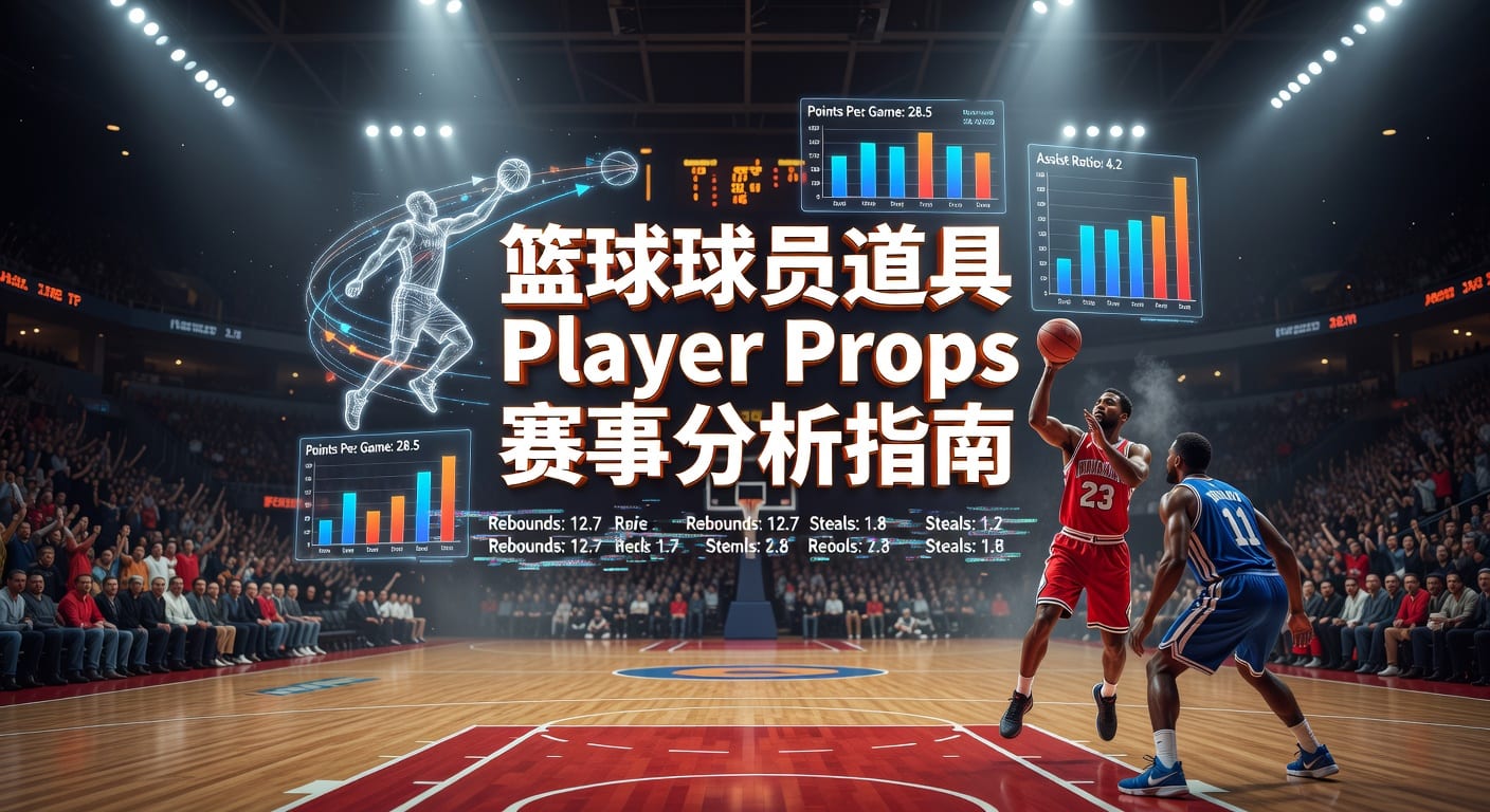 篮球球员道具 player props：赛前分析与实战思路