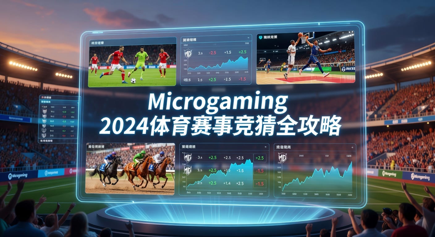 Microgaming：最新体验解析与体育玩家视角