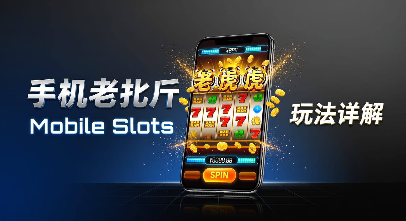 手机老虎机 mobile slots 2026年玩法与选择思路