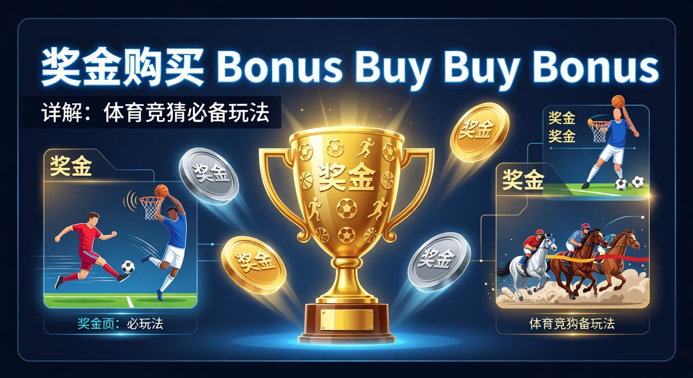 奖金购买 bonus buy buy bonus 玩法解析与实战观察