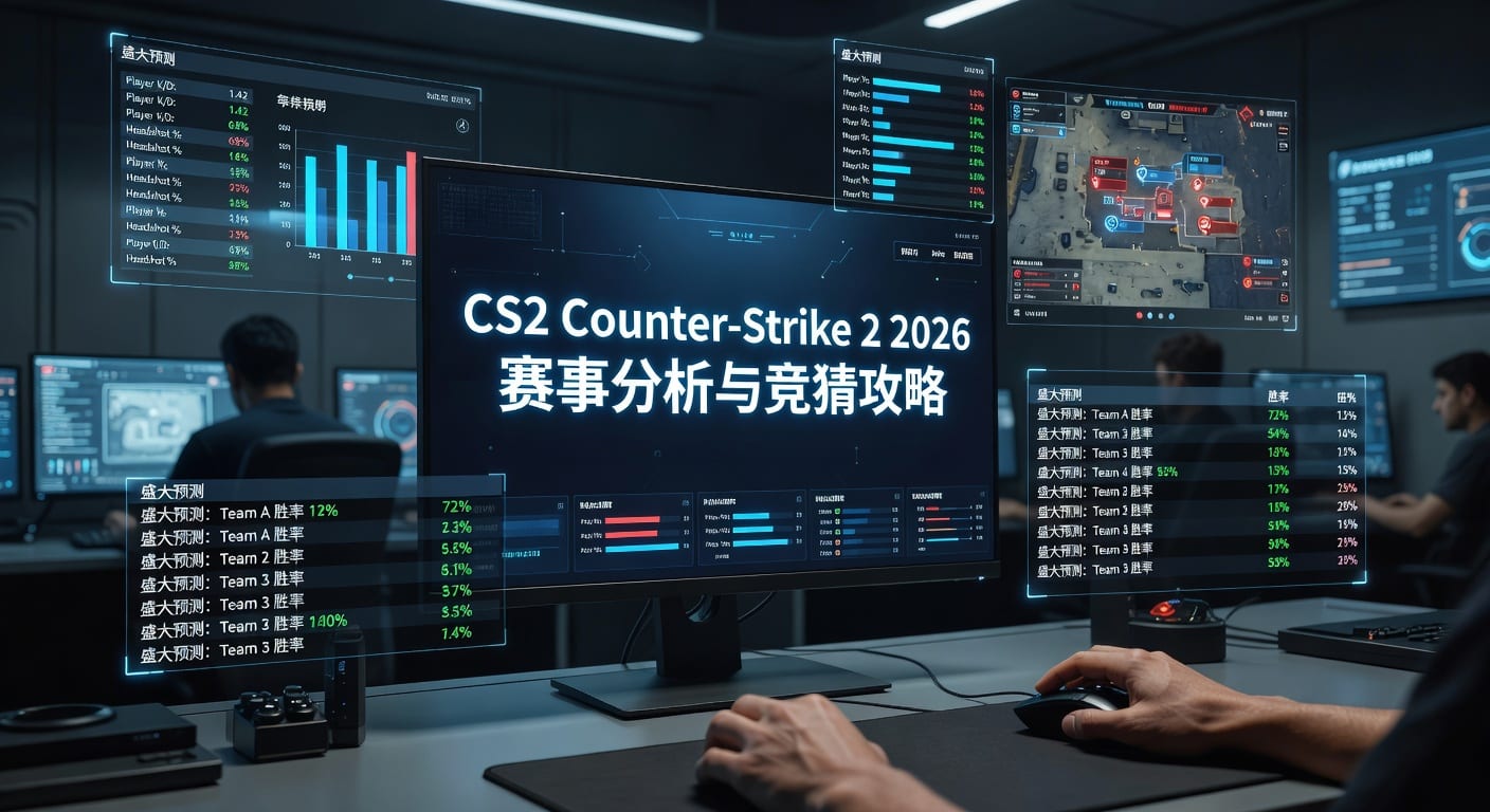 CS2 Counter-Strike 2 CSGO 2026赛事情报｜PG直营站