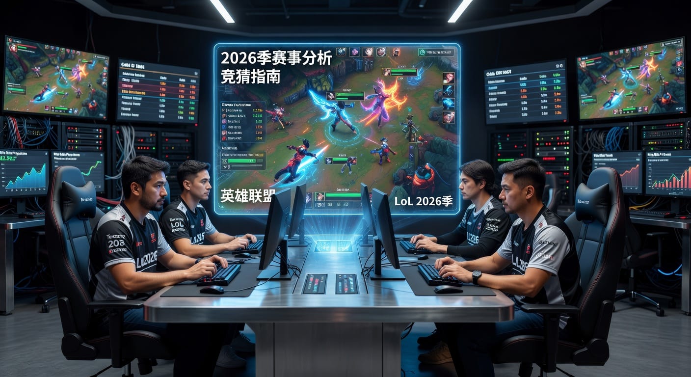 英雄联盟 LoL 2026赛季解读｜澳门赌侠网