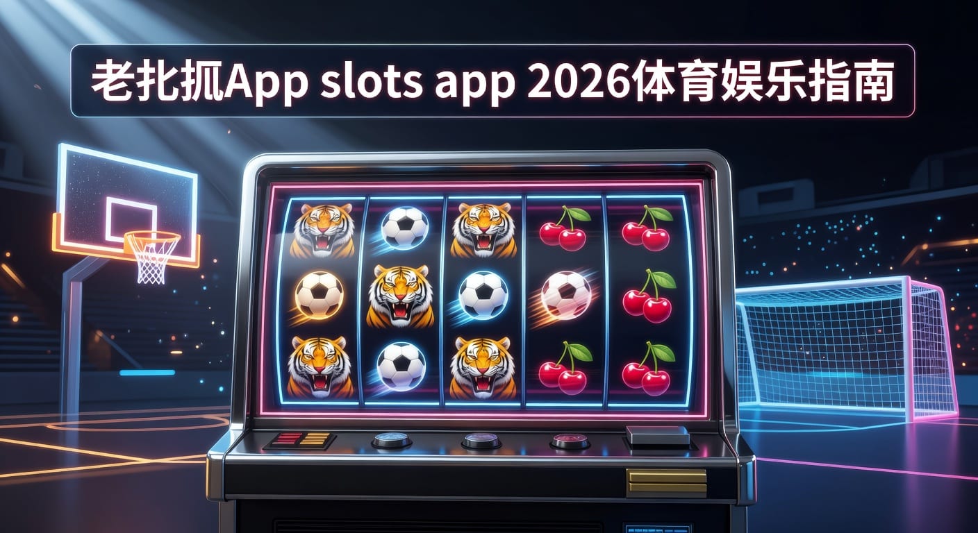 老虎机App slots app 2026年体验与选择指南