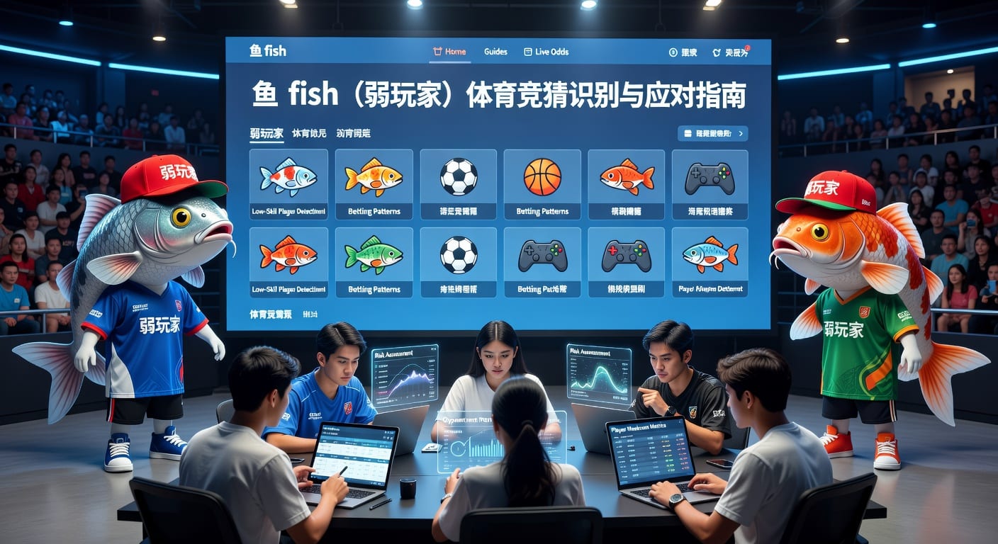 鱼 fish（弱玩家）2026年投注技巧与风险识别