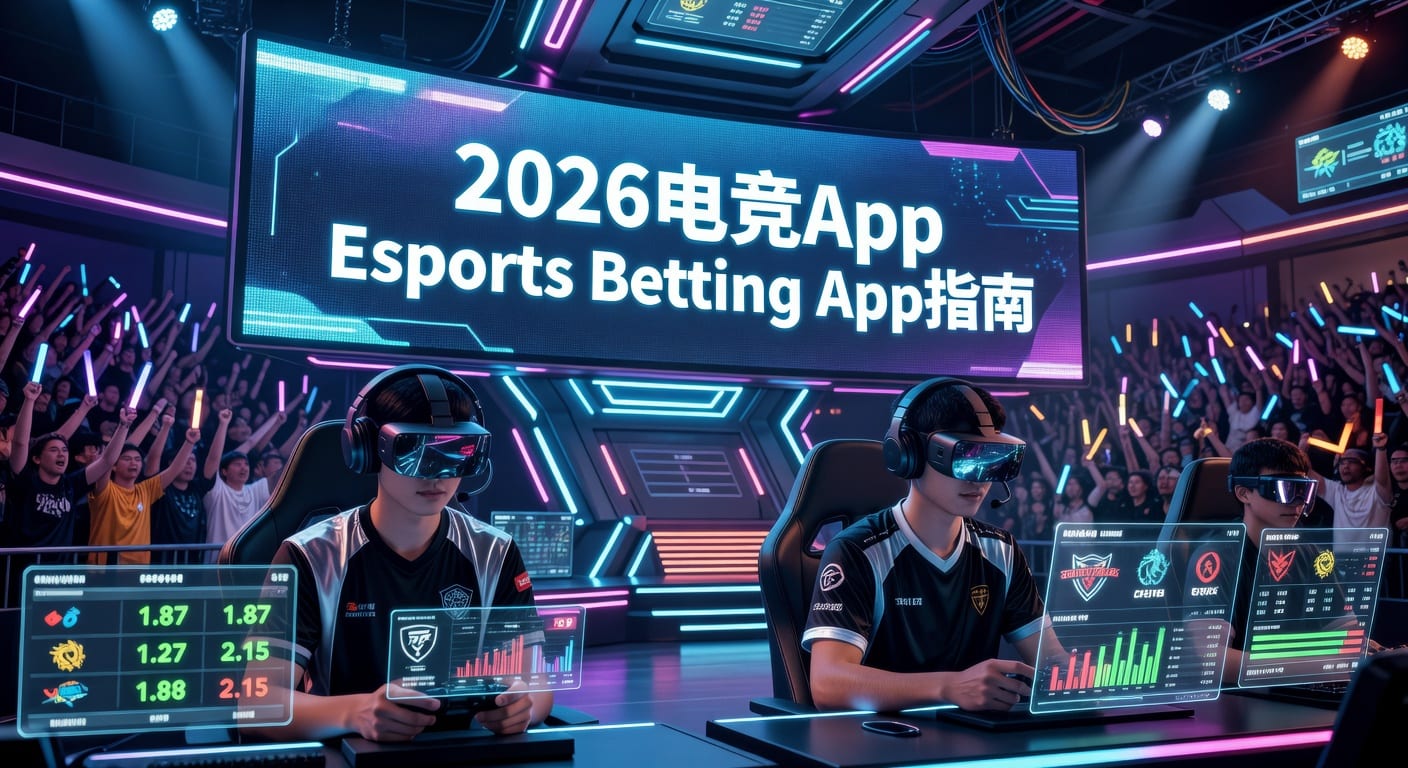 正规电竞平台 Licensed Esports Betting 选择要点与识别方法