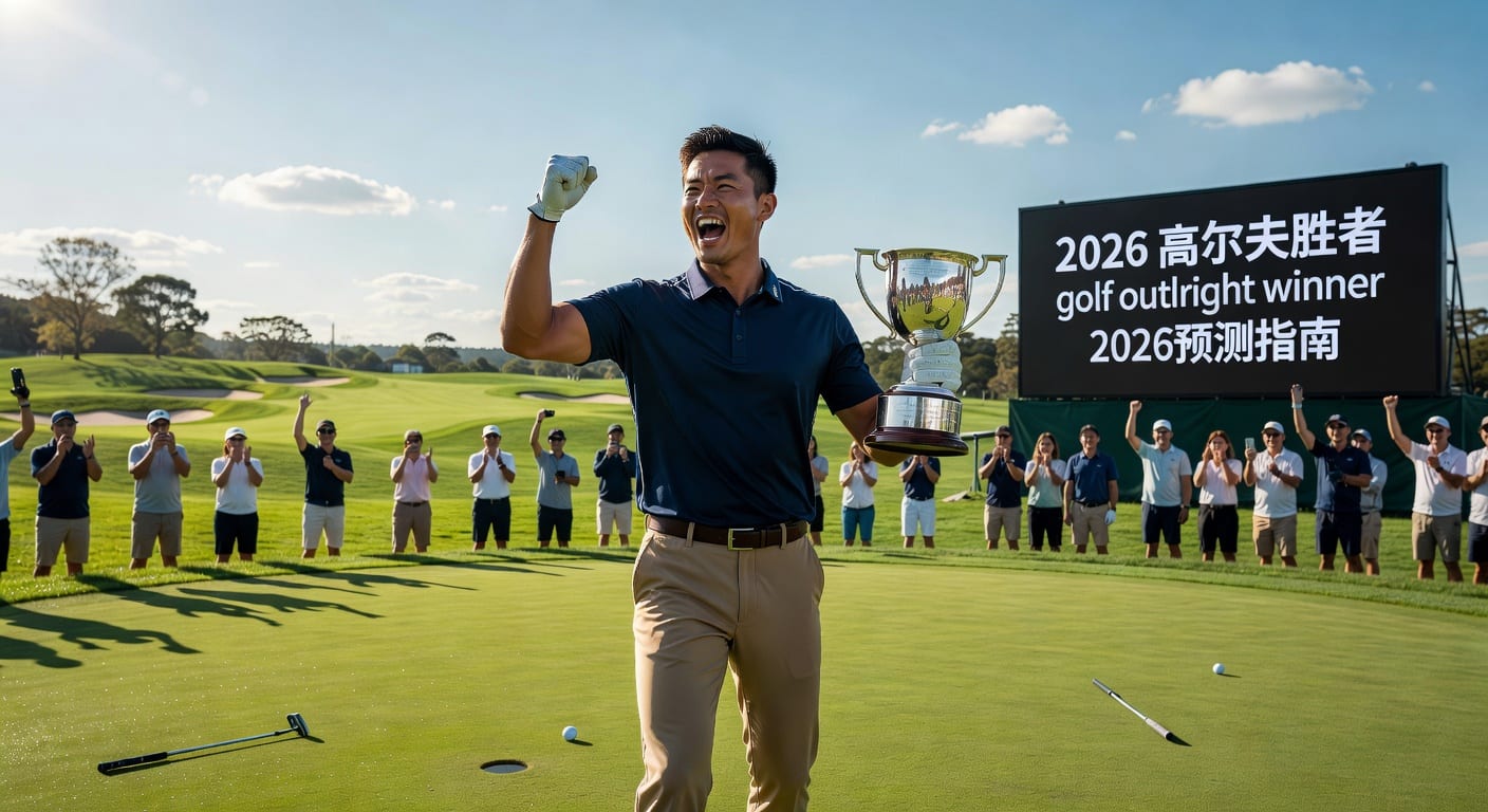高尔夫胜者 golf outright winner：赛前判断与实战思路