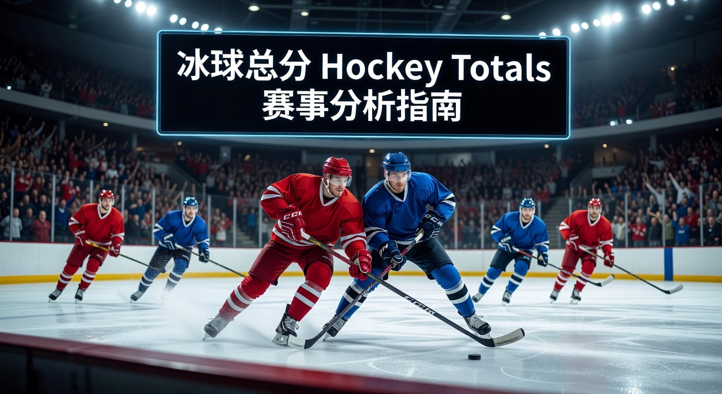 冰球总分 hockey totals｜玩法判断与2026年观察