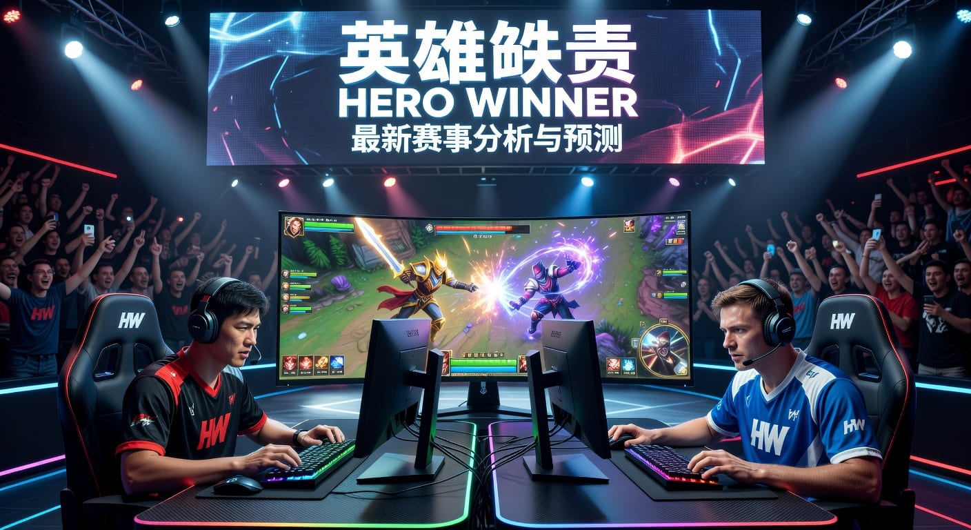 英雄胜负 Hero Winner：体育胜负分析与投注技巧