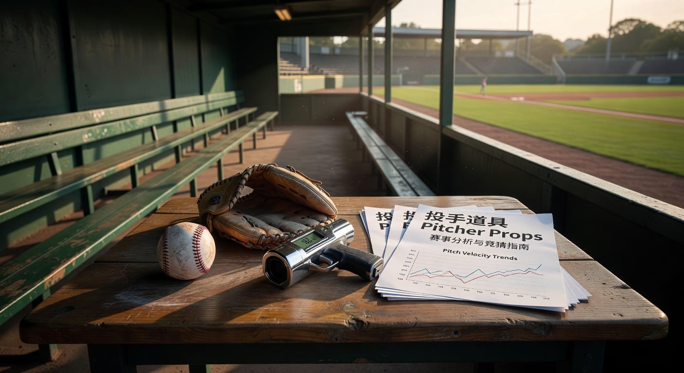 投手道具 pitcher props：2026年赛前判断与投注技巧