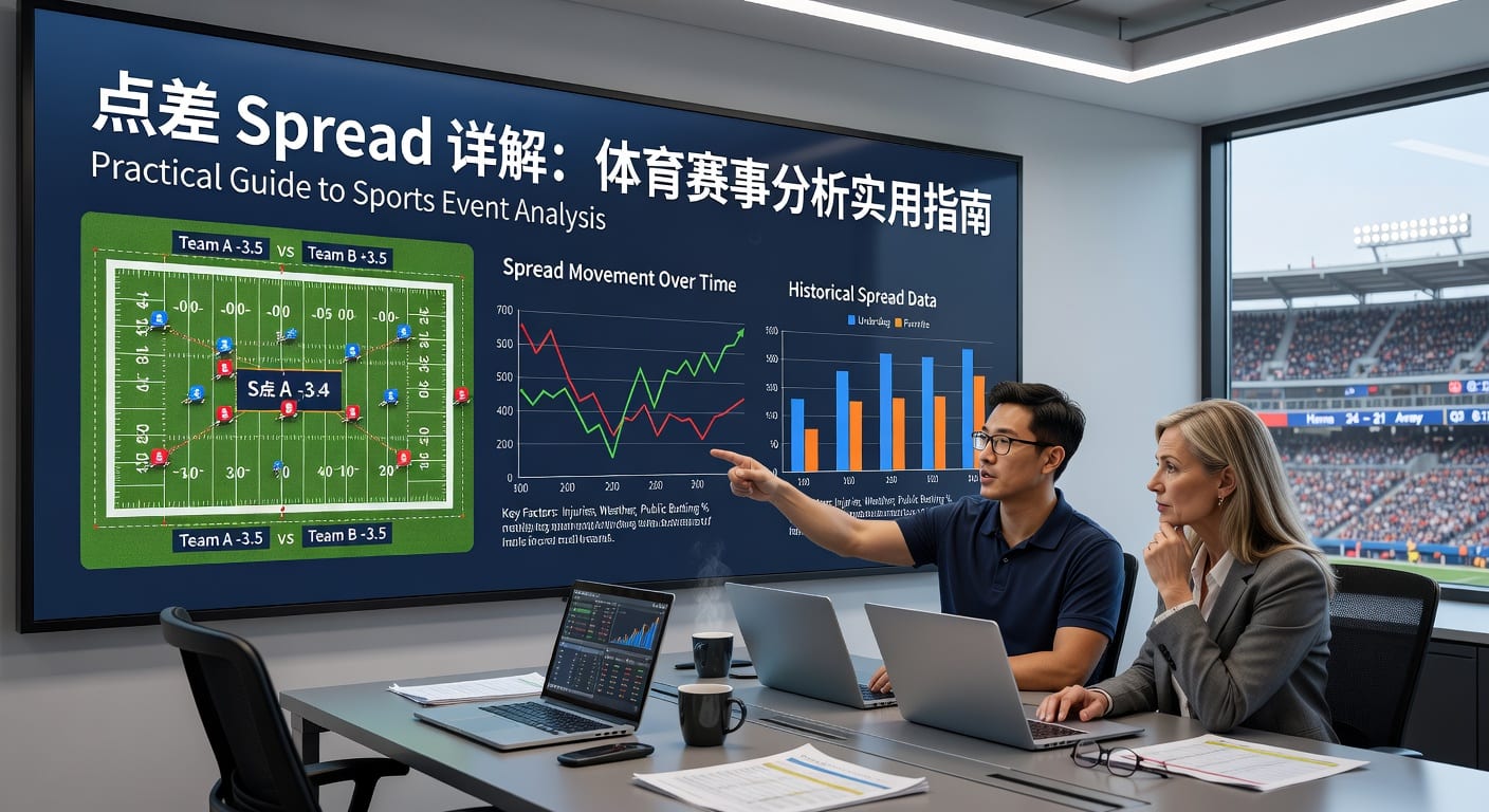 点差 spread：明陞M88平台投注技巧与实战解读