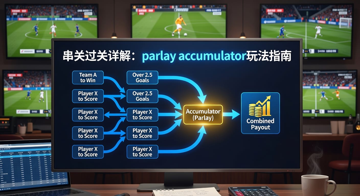 过关盘 parlay accumulator：2026年连串投注结构与风控观察