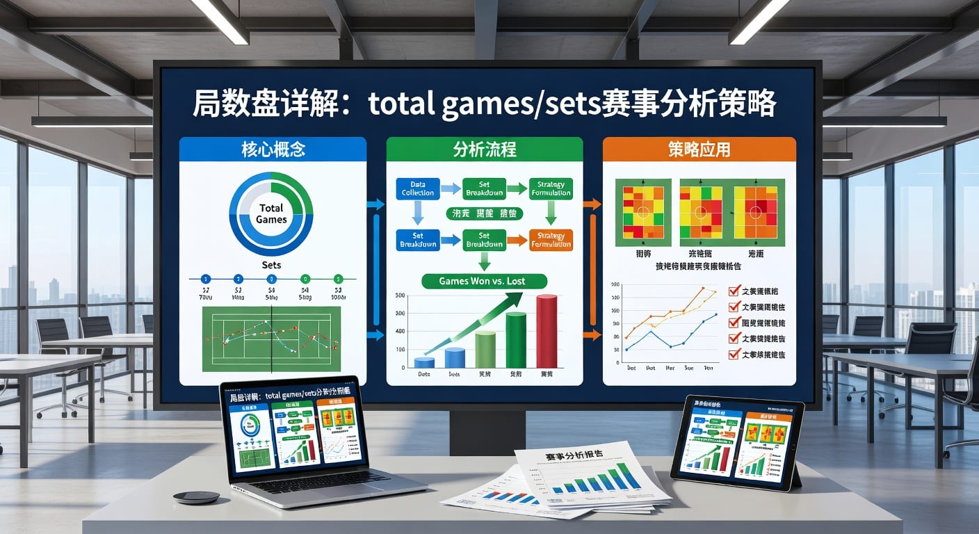 局数盘 total games/sets：2026年读盘实战指南