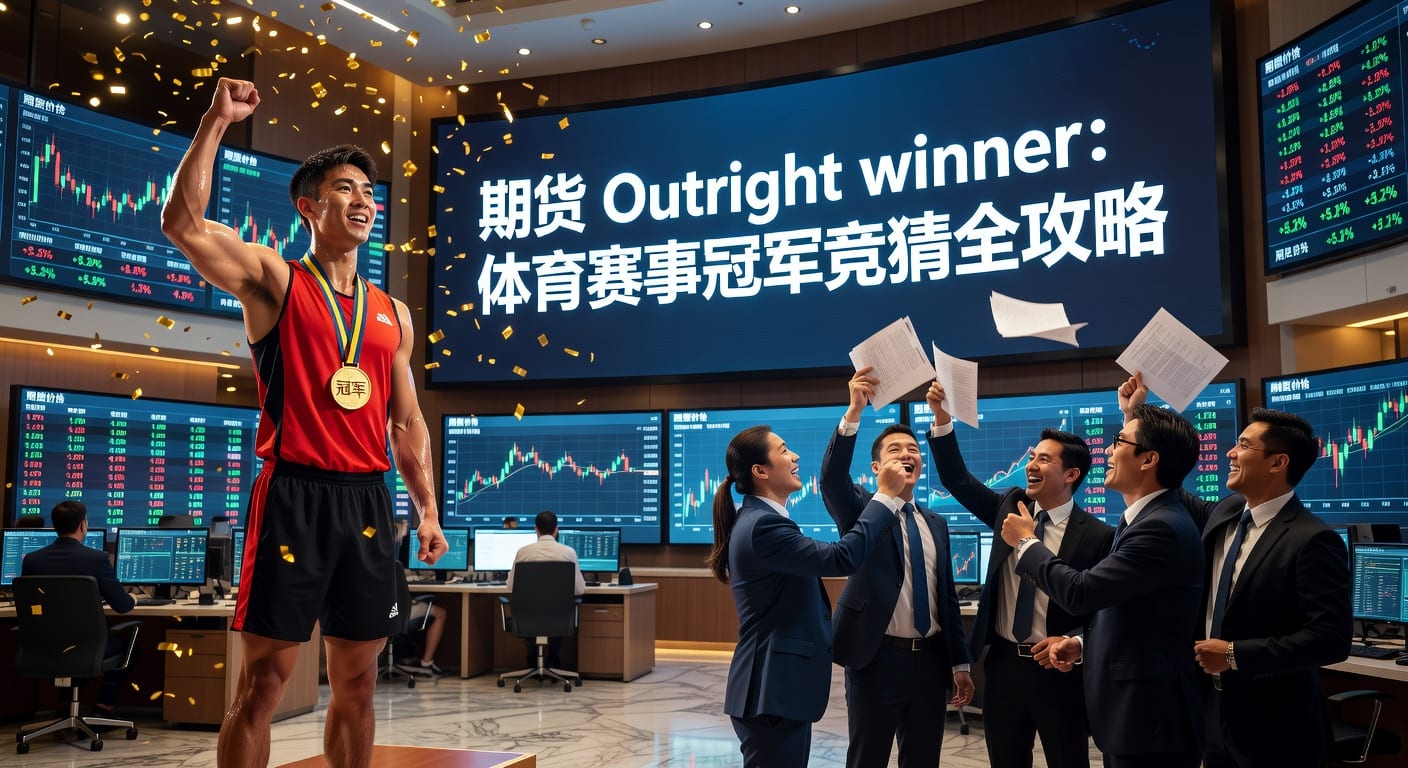 期货盘 futures outright：体育投注前瞻与节奏判断