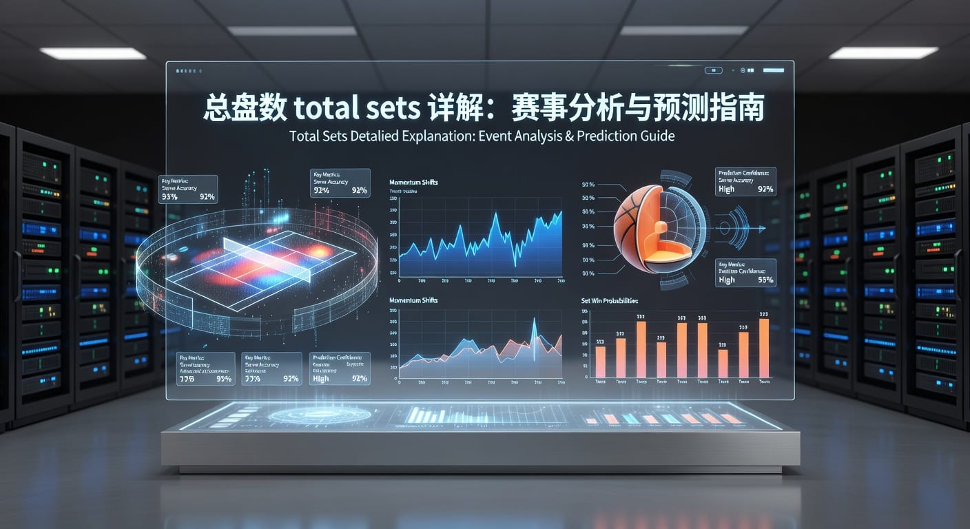 总盘数 total sets 解析：比分盘路与判断