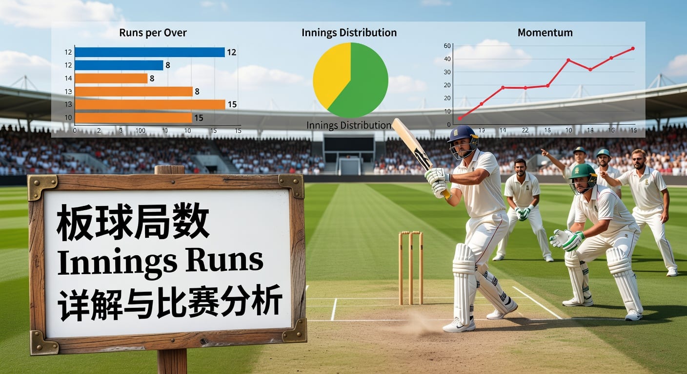 板球局数 Innings Runs：林帝pg 实战解析