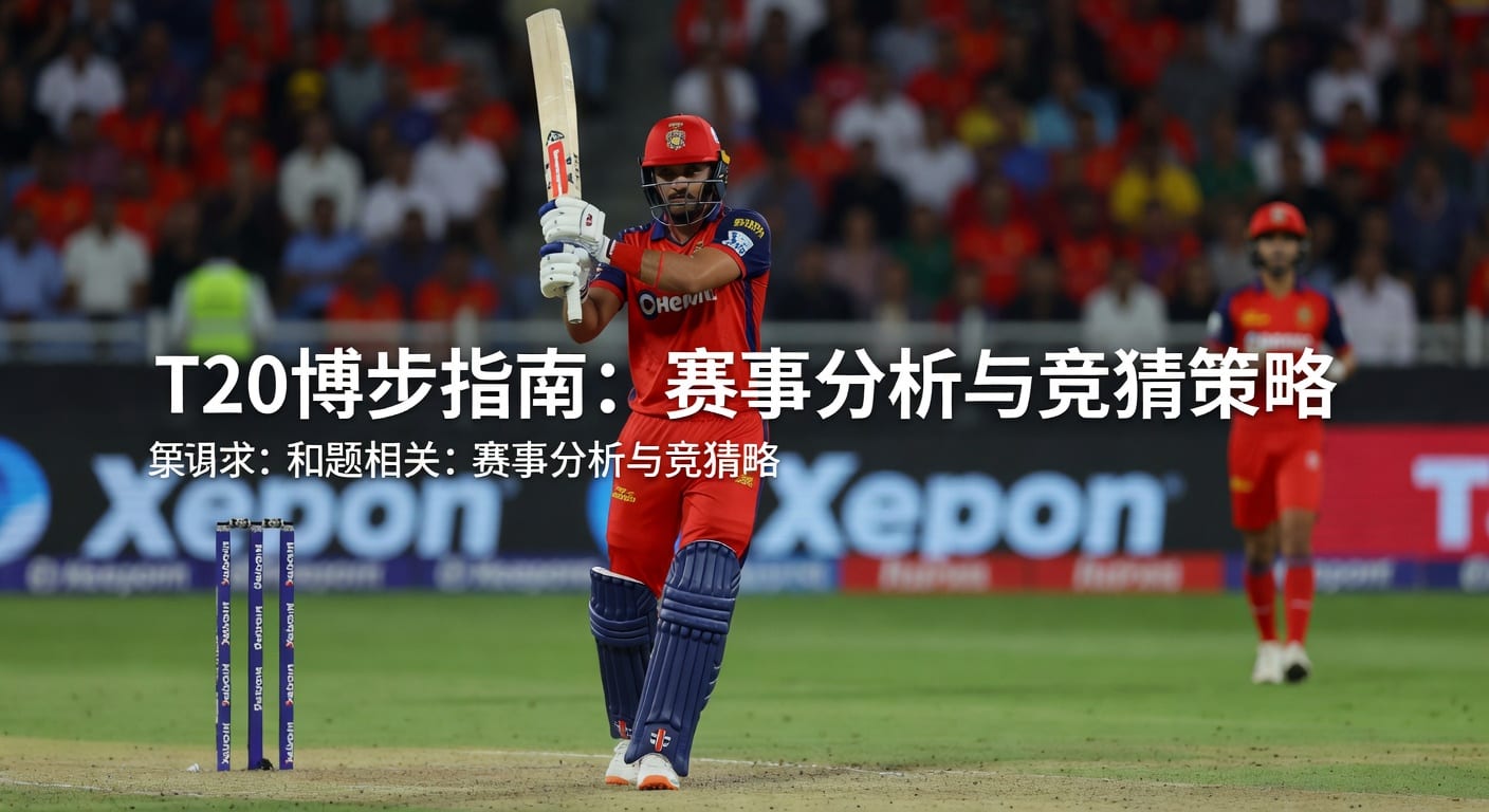 T20博彩：赛程盘口投注技巧与实战观察