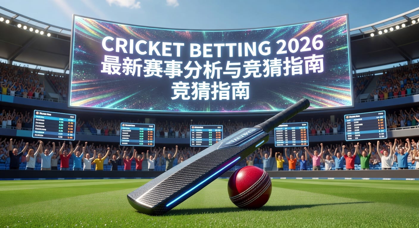 板球让分 Cricket Handicap 实战解读与下注思路
